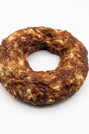 Aanbieding Puur Fit Rawhide Donut Eend